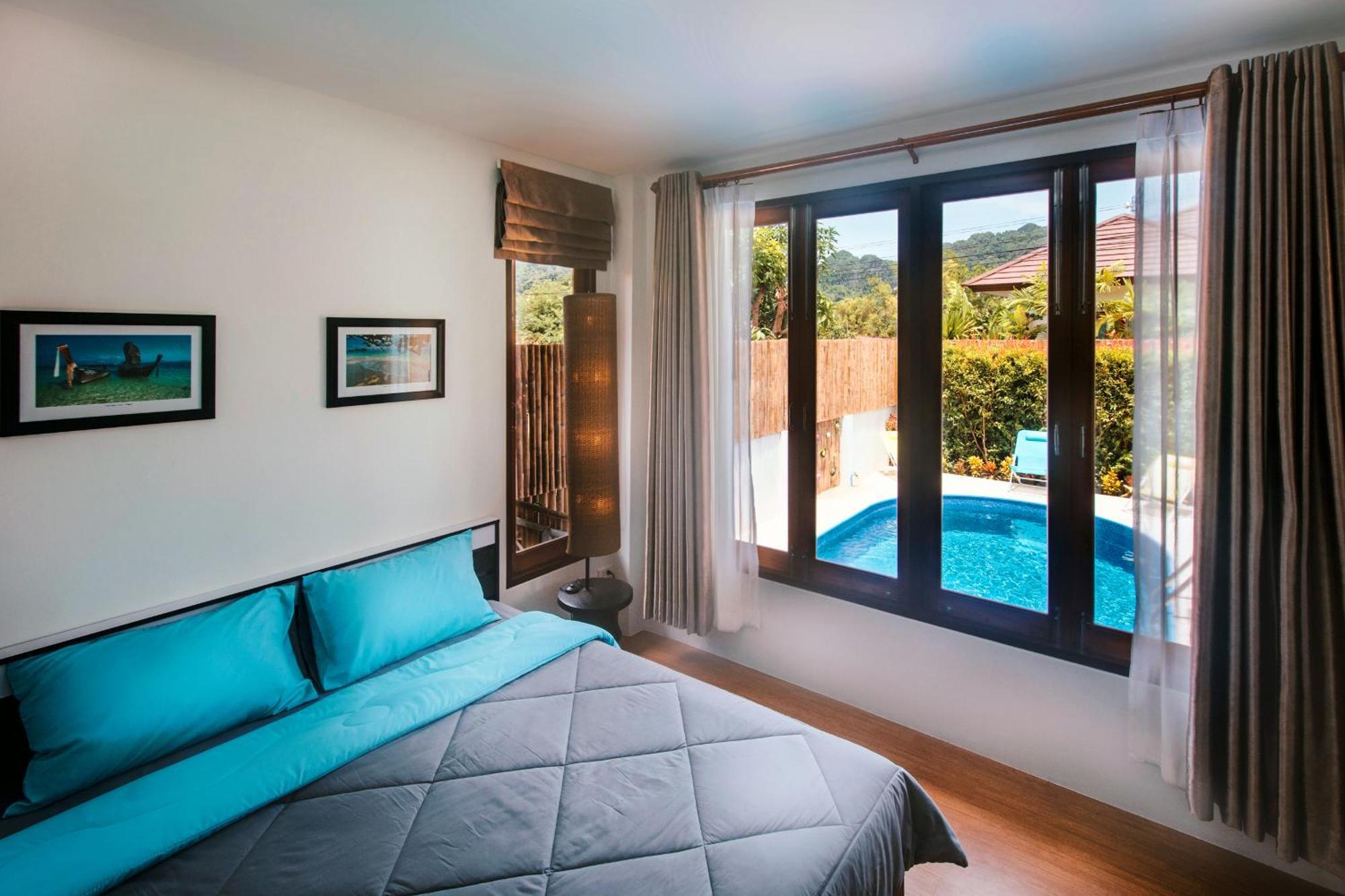 Villa Seaesta Ao Nang Buitenkant foto