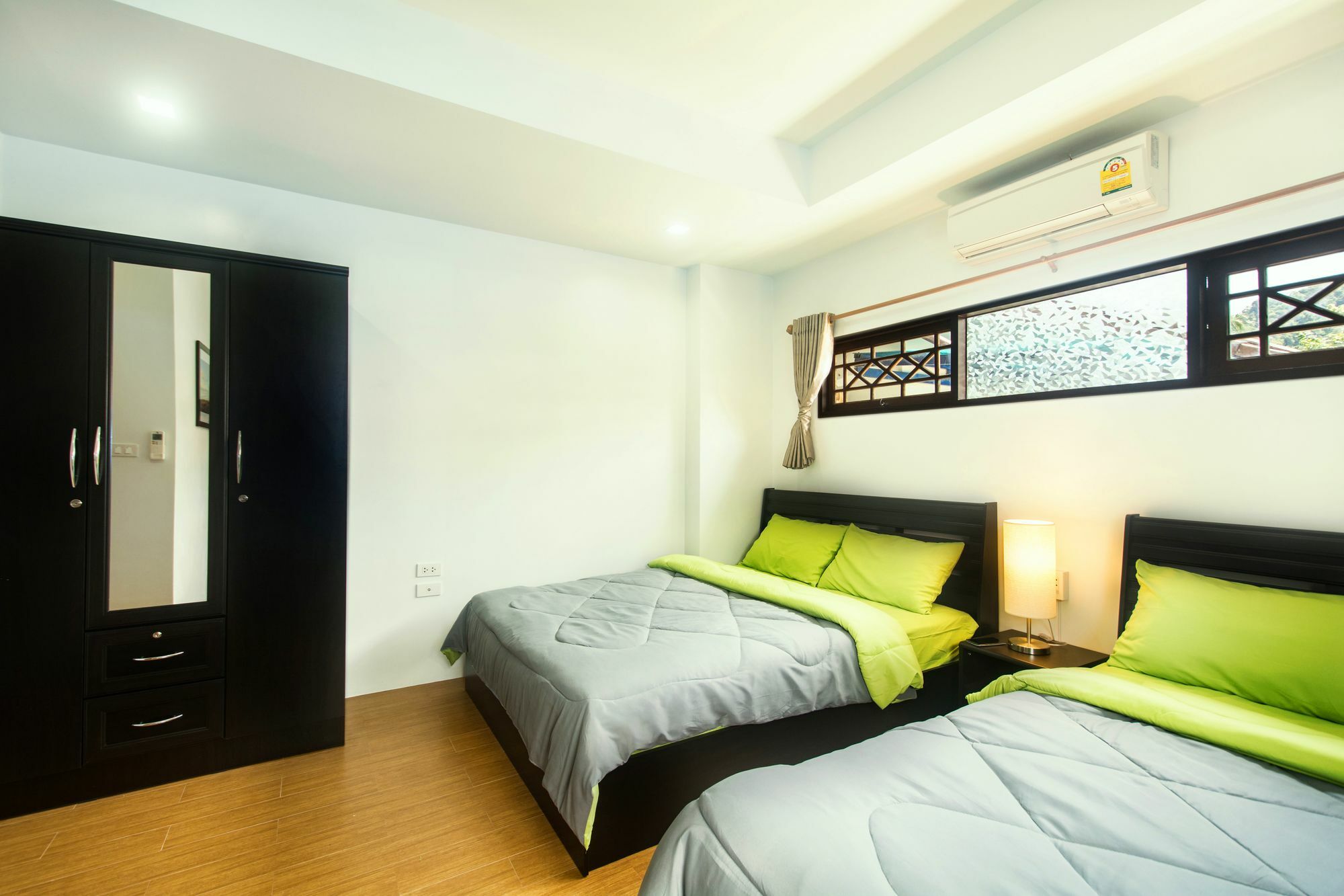 Villa Seaesta Ao Nang Buitenkant foto