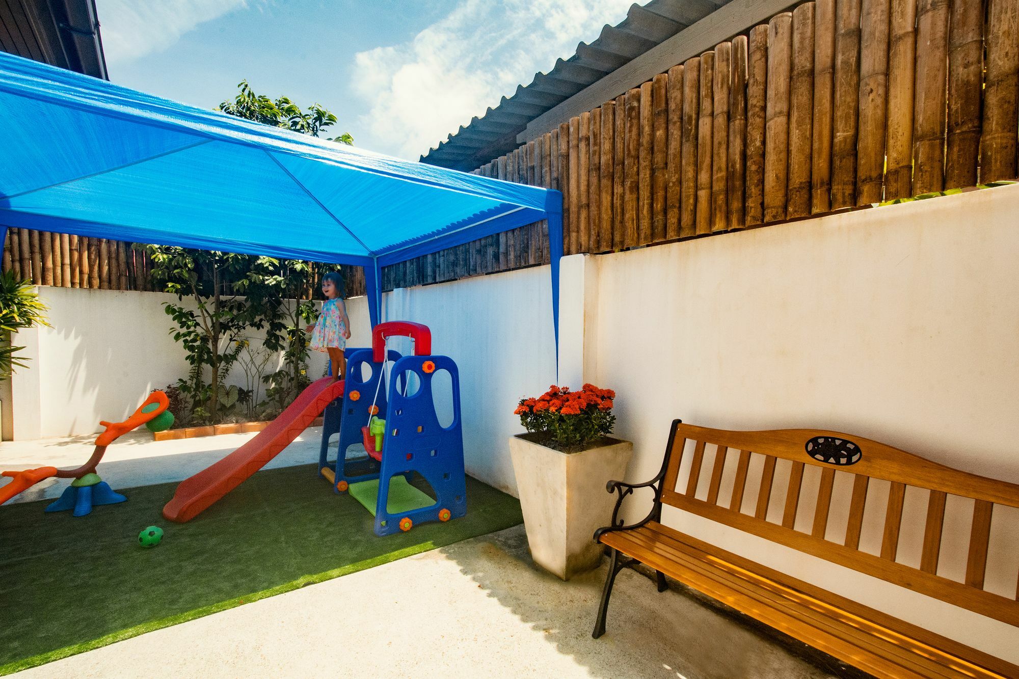 Villa Seaesta Ao Nang Buitenkant foto