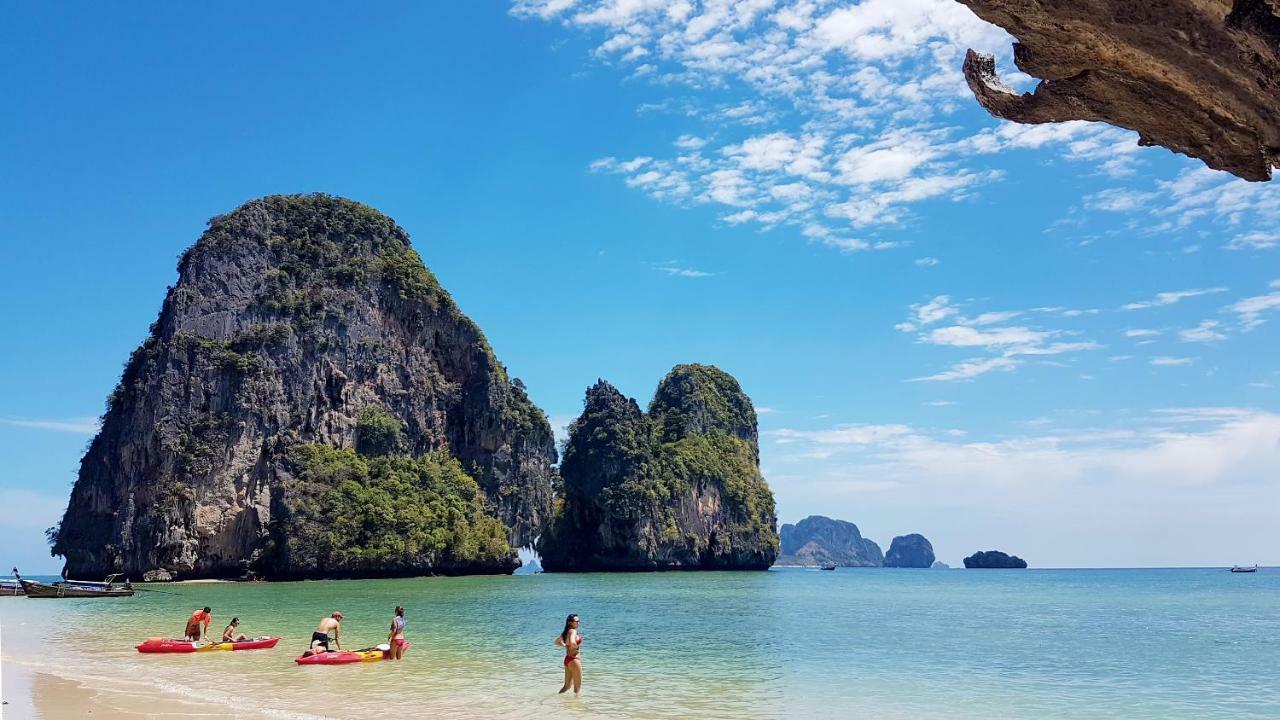 Villa Seaesta Ao Nang Buitenkant foto